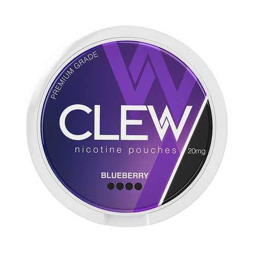 CLEW Blueberry Extra Strong